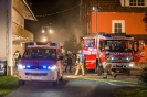 Brand in Sonderbau (7.7.2016)