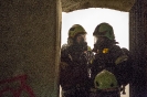 Brand Lienz unbewohntem Gebäude (1.4.2016)