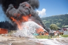 Brand Mülldeponie Nussdorf-Debant  (14.8.2016)