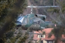 Bundesheer Hubschrauber Osttirol (19.03.2016)