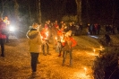 Christbaumversenken der Wasserrettung Osttirol am Schlossteich (18.12.2016)_1