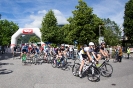 Dolomitenradrundfahrt Start (12.6.2016)