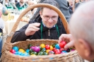 Eierpecken  Stadtmarkt Lienz (26.3.2016)