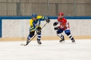 Eishockey-U16 Huben gegen Lienz (13.2.2016)