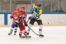 Eishockey-U16 Huben gegen Lienz (13.2.2016)