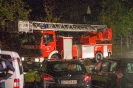 Feuerwehr Abschnittsübung in Oberlienz (14.10.2016)