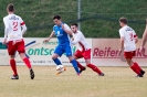 Fussball Matrei gegen Villach (2.4.2016)