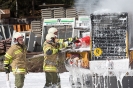 Gewerbliches Fahrzeug Brand Ainet (11.4.2016)