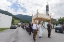 Herz-Jesu Prozession und Pfarrfest Nussdorf Debant (5.6.2016)