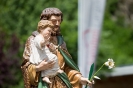 Kirchtagsfest der Musikkapelle Huben (5.6.2016)