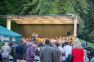 Konzert Stadtmusik Lienz beim Schloss Bruck (6.8.2016)