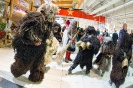 Krampus bei der Interspar Nussdorf/Debant (3.12.2016)
