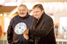 Lattl-Schießen am   Eislaufplatz am Adventmarkt Lienz mit LH Günther Platter_25