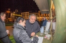 Lattl-Schießen am   Eislaufplatz am Adventmarkt Lienz mit LH Günther Platter_2