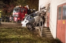 Schwerer Verkehrsunfall in Leisach