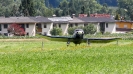 Start eines Kleinflugzeuges in Lienz nach Notlandung (17.7.2016)_1