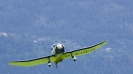 Start eines Kleinflugzeuges in Lienz nach Notlandung (17.7.2016)_3