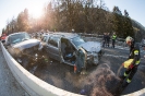 Verkehrsunfall B108 Felbertauernstraße Schlossbrücke (5.12.2016)_2