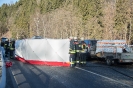 Verkehrsunfall B108 Felbertauernstraße Schlossbrücke (5.12.2016)_3