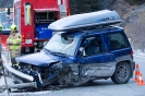 Verkehrsunfall Febertauernstrasse (24.1.2016)