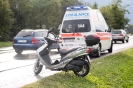 Verkehrsunfall Motorrad Nussdorf/Debant (4.9.2016)
