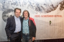 4. Austria Skitourenfestival Eröffnung mit Vortrag von Extrembergsteiger Hans Kammerlander 