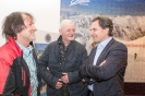 4. Austria Skitourenfestival Eröffnung mit Vortrag von Extrembergsteiger Hans Kammerlander 