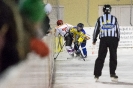 Eishockey-U14 Lienz/Leisach gegen Huben/Virgen/Spittal (3.1.2017)