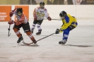 Eishockey-U14 Lienz/Leisach gegen Huben/Virgen/Spittal (3.1.2017)