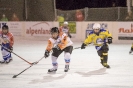 Eishockey-U14 Lienz/Leisach gegen Huben/Virgen/Spittal (3.1.2017)