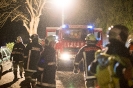 Fahrzeugbrand Oberlienz B108 (21.4.2017)