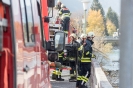 Feuerwehrübung Stadt lienz in der Schweizergasse (21.10.2017)