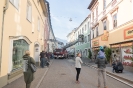 Feuerwehrübung Stadt lienz in der Schweizergasse (21.10.2017)