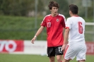 Fussball TOTO Cup  Österreich gegen Schweiz in Matrei _54