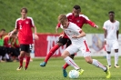 Fussball TOTO Cup  Österreich gegen Schweiz in Matrei _58