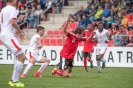 Fussball TOTO Cup  Österreich gegen Schweiz in Matrei _62