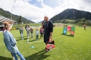 Fussball TOTO Cup  Österreich gegen Schweiz in Matrei 