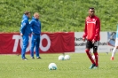 Fussball TOTO Cup  Österreich gegen Schweiz in Matrei _85