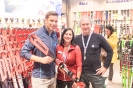 Intersport Eröffnung mit Autogramm Stunde Benjamin Raich (27.10.2017)