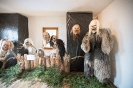 Larvenausstellung beim Egggerhof Thurn  (4.11.2017)