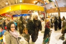 Nikolaus und Krampus zu besuch bei der Interspar Nussdorf/Debant (5.12.2017)
