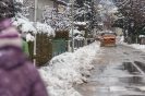Schneeräumung Lienz (28.12.2017)