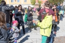 Seifenblasen-Flashmob Lienz Johannesplatz (29.4.2017)