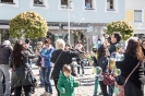 Seifenblasen-Flashmob Lienz Johannesplatz (29.4.2017)