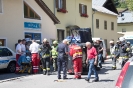 Verkehrsunfall Schlossgasse (4.7.2017)