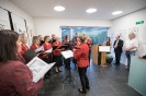 Vernissage Hans Salcher in Kals (3.6.2017)