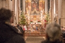 Weihnachtsmesse St.Andä mit Turmbläser (24.12.2017)