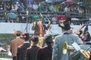 Zapfenstreich in Oberlienz (8.7.2017)