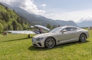 Bentley-zwischenstation Nikolsdorf Flugplatz (7.5.2018)