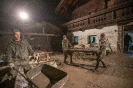 Bundesheer Einsatz Galitzenklamm Nacht (31.10.2018) 